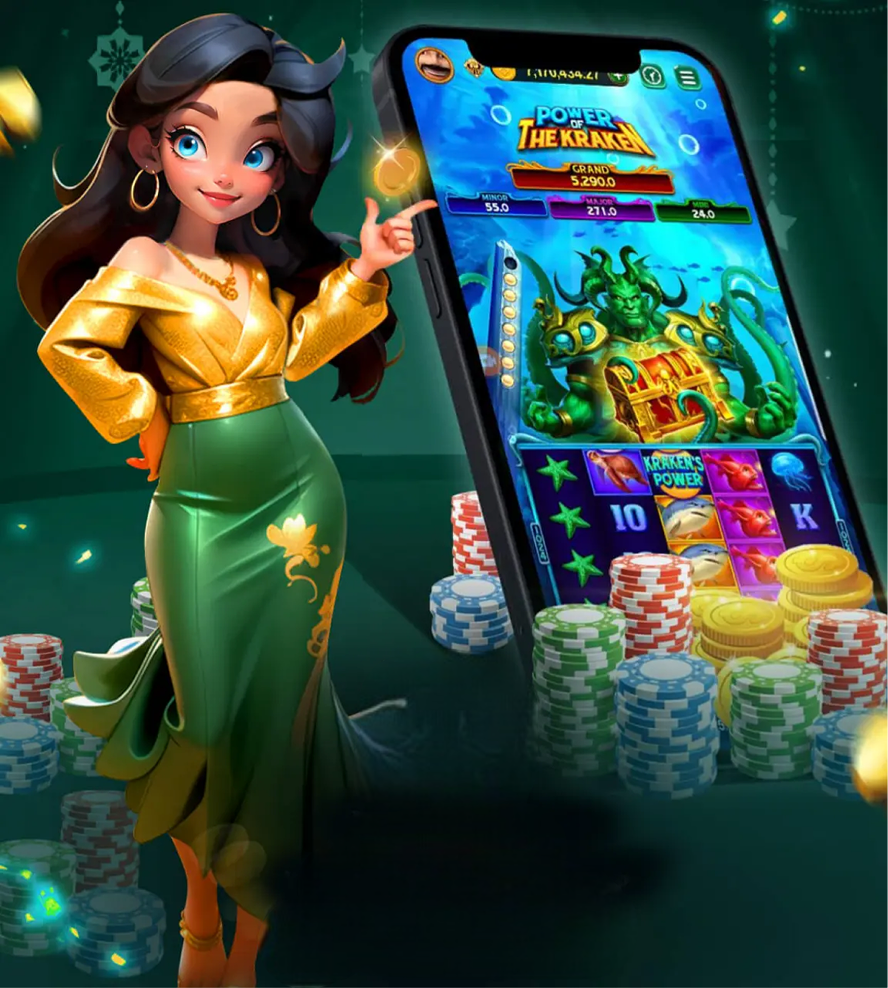 567 Slots